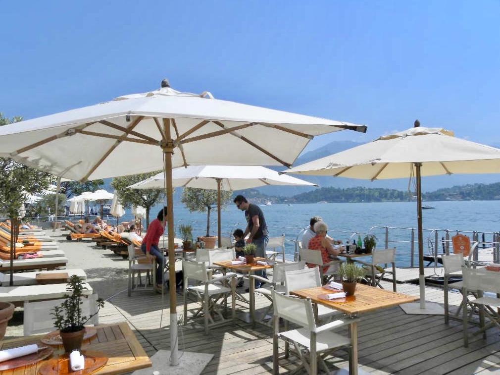 Lake View Apartments Acquaseria Eksteriør bilde